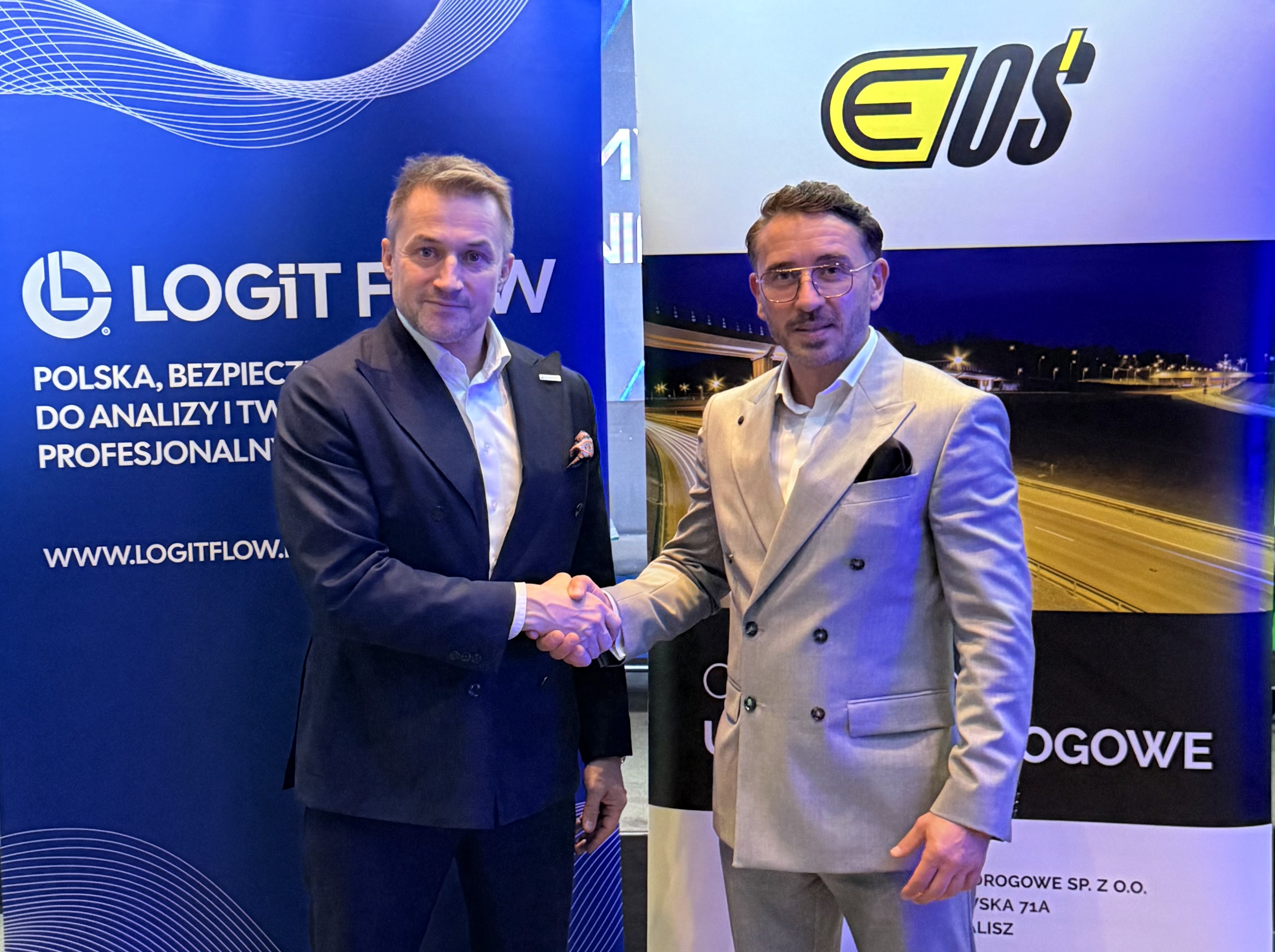 EOŚ i LOGiT ogłaszają pionierskie konsorcjum na 23. Smart City Forum