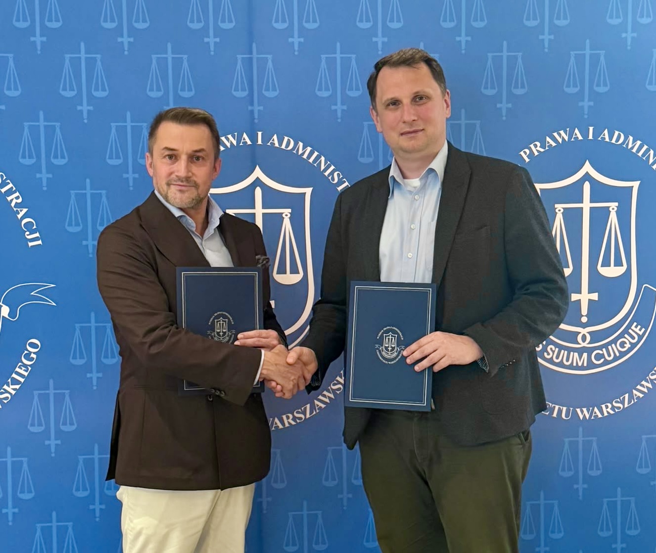 Prawo spotyka technologię. LOGiT rozpoczyna współpracę z Wydziałem Prawa i Administracji Uniwersytetu Warszawskiego